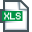 File XLS-01 icon